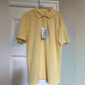 NWT Boys Size 10/12 Athletic Style Polo